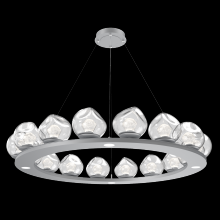 Hammerton CHB0095-0D-CS-ZC-CA1-L1 - Luna Ring - 48-Inch