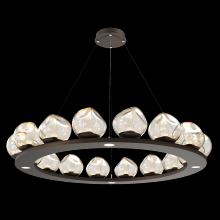 Hammerton CHB0095-0D-FB-GA-CA1-L1 - Luna Ring - 48-Inch
