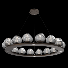 Hammerton CHB0095-0D-FB-GS-CA1-L1 - Luna Ring - 48-Inch