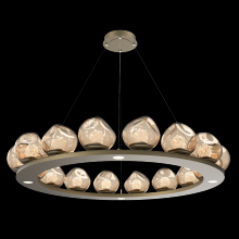 Hammerton CHB0095-0D-GB-FB-CA1-L1 - Luna Ring - 48-Inch