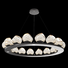 Hammerton CHB0095-0D-GP-FA-CA1-L1 - Luna Ring - 48-Inch