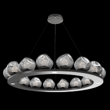 Hammerton CHB0095-0D-GP-FS-CA1-L1 - Luna Ring - 48-Inch