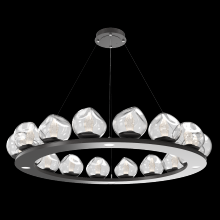 Hammerton CHB0095-0D-GP-GC-CA1-L1 - Luna Ring - 48-Inch