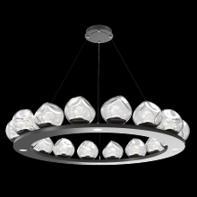 Hammerton CHB0095-0D-GP-ZC-CA1-L1 - Luna Ring - 48-Inch