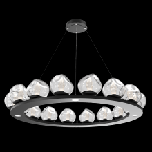Hammerton CHB0095-0D-MB-GC-CA1-L1 - Luna Ring - 48-Inch