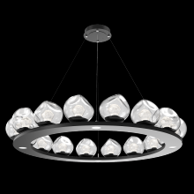 Hammerton CHB0095-0D-MB-ZC-CA1-L1 - Luna Ring - 48-Inch