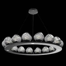 Hammerton CHB0095-0D-MB-ZS-CA1-L1 - Luna Ring - 48-Inch