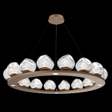 Hammerton CHB0095-0D-NB-ZC-CA1-L1 - Luna Ring - 48-Inch