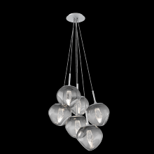 Hammerton CHB0095-0F-CS-GS-C01-L1 - Luna Cluster - 6pc