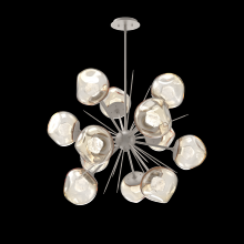 Hammerton CHB0095-0G-BS-ZA-001-L1 - Luna Starburst - 36-Inch