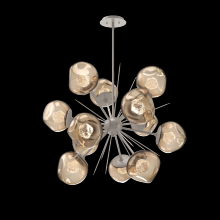Hammerton CHB0095-0G-BS-ZB-001-L1 - Luna Starburst - 36-Inch