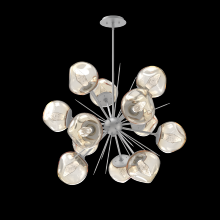 Hammerton CHB0095-0G-CS-GA-001-L1 - Luna Starburst - 36-Inch