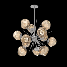 Hammerton CHB0095-0G-CS-ZB-001-L1 - Luna Starburst - 36-Inch