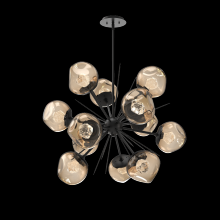 Hammerton CHB0095-0G-MB-ZB-001-L1 - Luna Starburst - 36-Inch