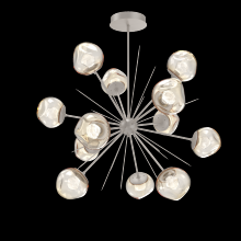 Hammerton CHB0095-0H-BS-ZA-001-L1 - Luna Starburst - 48-Inch