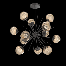 Hammerton CHB0095-0H-GP-ZB-001-L1 - Luna Starburst - 48-Inch