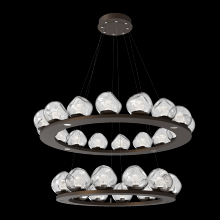 Hammerton CHB0095-2B-FB-ZC-CA1-L1 - Luna Two-Tier Ring