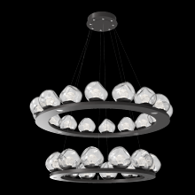 Hammerton CHB0095-2B-GP-ZC-CA1-L1 - Luna Two-Tier Ring