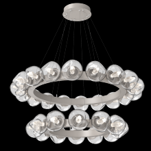Hammerton CHB0095-2T-BS-GC-CA1-L1 - Luna Two-Tier Radial Ring