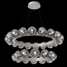 Hammerton CHB0095-2T-BS-GS-CA1-L1 - Luna Two-Tier Radial Ring