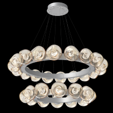Hammerton CHB0095-2T-CS-FA-CA1-L3 - Luna Two-Tier Radial Ring