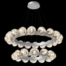 Hammerton CHB0095-2T-CS-GA-CA1-L1 - Luna Two-Tier Radial Ring