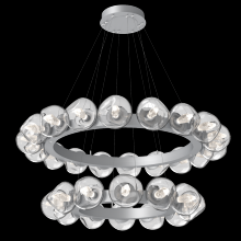 Hammerton CHB0095-2T-CS-GC-CA1-L1 - Luna Two-Tier Radial Ring