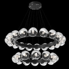 Hammerton CHB0095-2T-MB-GC-CA1-L3 - Luna Two-Tier Radial Ring