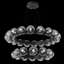 Hammerton CHB0095-2T-MB-GS-CA1-L3 - Luna Two-Tier Radial Ring