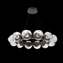 Hammerton CHB0095-36-FB-FC-CA1-L3 - Luna Radial Ring - 36-Inch