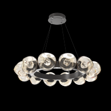 Hammerton CHB0095-36-GP-FA-CA1-L3 - Luna Radial Ring - 36-Inch