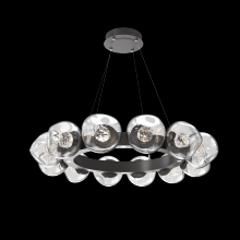 Hammerton CHB0095-36-GP-FC-CA1-L3 - Luna Radial Ring - 36-Inch