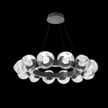 Hammerton CHB0095-36-GP-ZC-CA1-L3 - Luna Radial Ring - 36-Inch