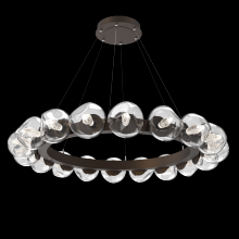 Hammerton CHB0095-48-FB-GC-CA1-L3 - Luna Radial Ring - 48-Inch