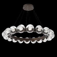 Hammerton CHB0095-48-FB-ZC-CA1-L3 - Luna Radial Ring - 48-Inch