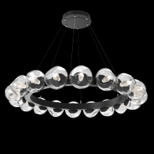 Hammerton CHB0095-48-MB-GC-CA1-L3 - Luna Radial Ring - 48-Inch