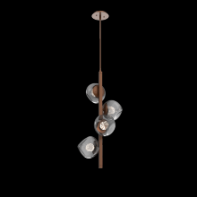 Hammerton CHB0095-T4-BB-FS-001-L1 - Luna Twisted Vine - 4pc