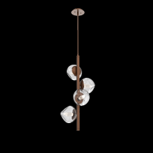Hammerton CHB0095-T4-BB-GC-001-L1 - Luna Twisted Vine - 4pc