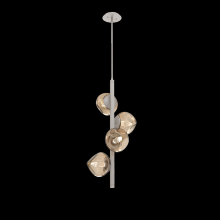 Hammerton CHB0095-T4-BS-GB-001-L3 - Luna Twisted Vine - 4pc