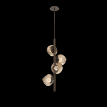 Hammerton CHB0095-T4-FB-FB-001-L1 - Luna Twisted Vine - 4pc