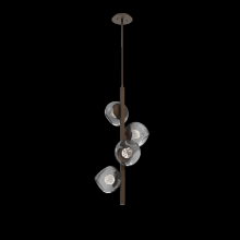 Hammerton CHB0095-T4-FB-FS-001-L1 - Luna Twisted Vine - 4pc