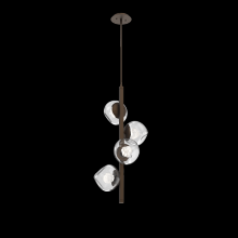 Hammerton CHB0095-T4-FB-ZC-001-L3 - Luna Twisted Vine - 4pc