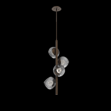 Hammerton CHB0095-T4-FB-ZS-001-L1 - Luna Twisted Vine - 4pc