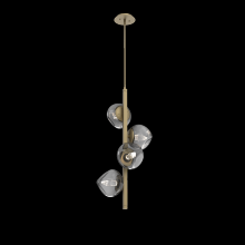 Hammerton CHB0095-T4-GB-GS-001-L3 - Luna Twisted Vine - 4pc