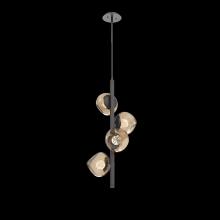 Hammerton CHB0095-T4-GP-FB-001-L1 - Luna Twisted Vine - 4pc