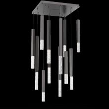 Hammerton CHB0097-12-GP-GC-C01-L3 - Axis XL Square 12pc Multi-Pendant