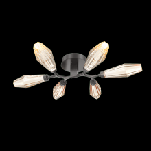 Hammerton CLB0049-01-GP-RA-L3 - Aalto Flush Mount - 6pc