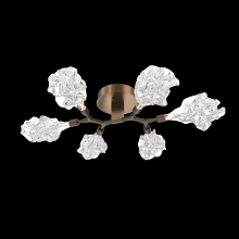Hammerton CLB0059-01-NB-BC-L1 - Blossom Flush Mount - 6pc