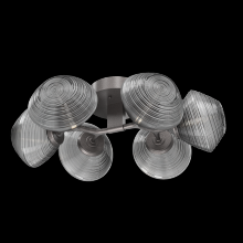 Hammerton CLB0089-01-GP-S-L3 - Mesa Flush Mount - 6pc