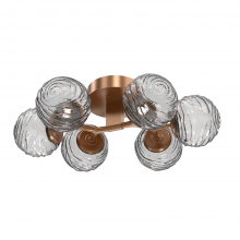 Hammerton CLB0092-01-NB-S-L3 - Gaia Flush Mount - 6pc